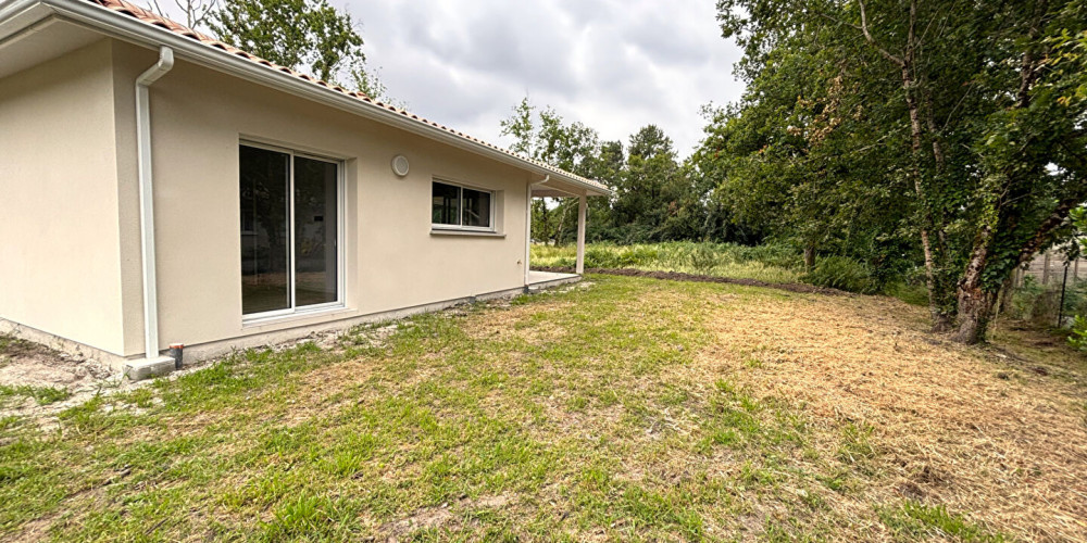 maison à LE TEICH (33470)